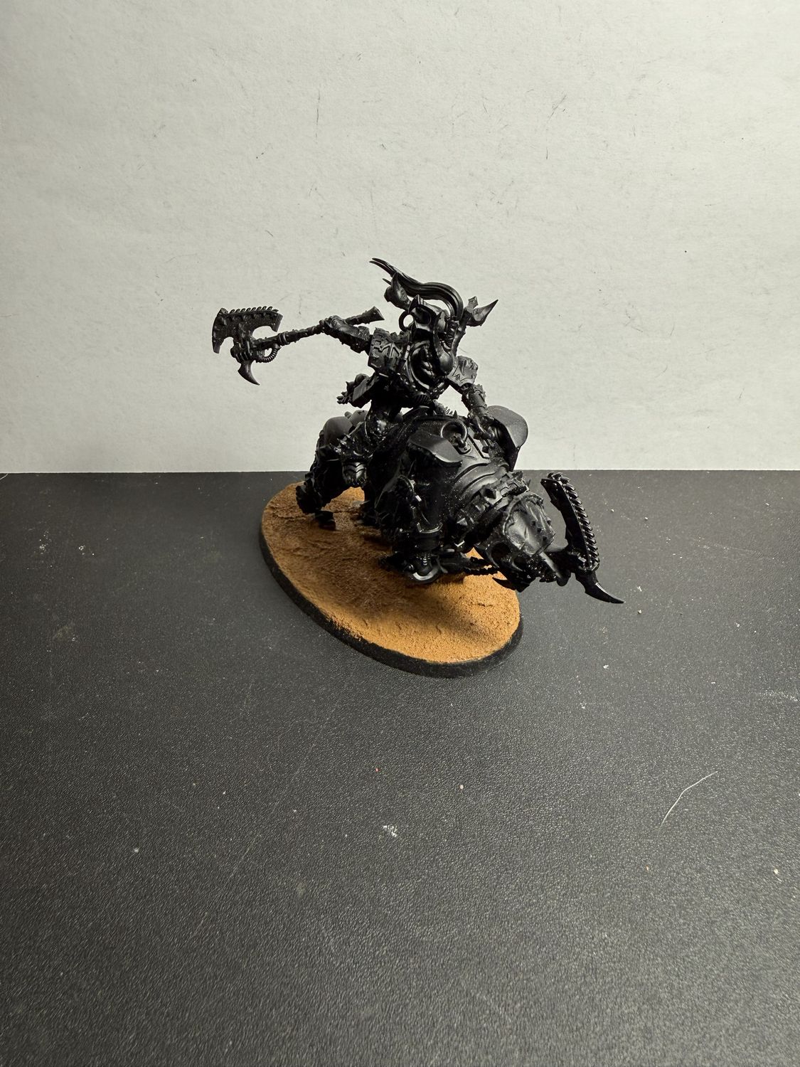 WORLD EATERS LORD INVOCATUS