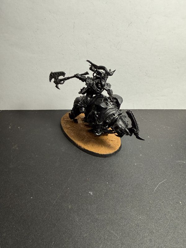 WORLD EATERS LORD INVOCATUS