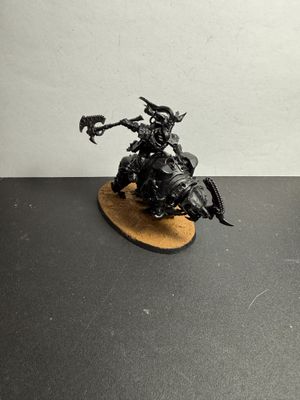 WORLD EATERS LORD INVOCATUS