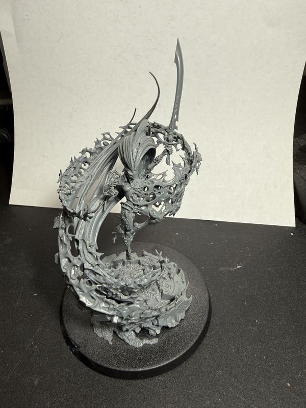 The Yncarne USED AELDARI ELDAR