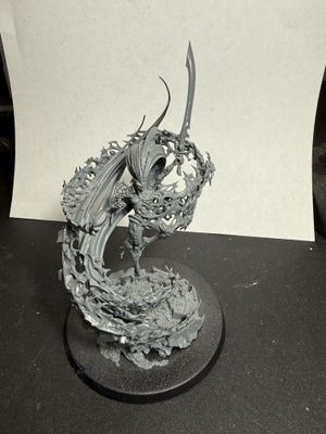 The Yncarne USED AELDARI ELDAR