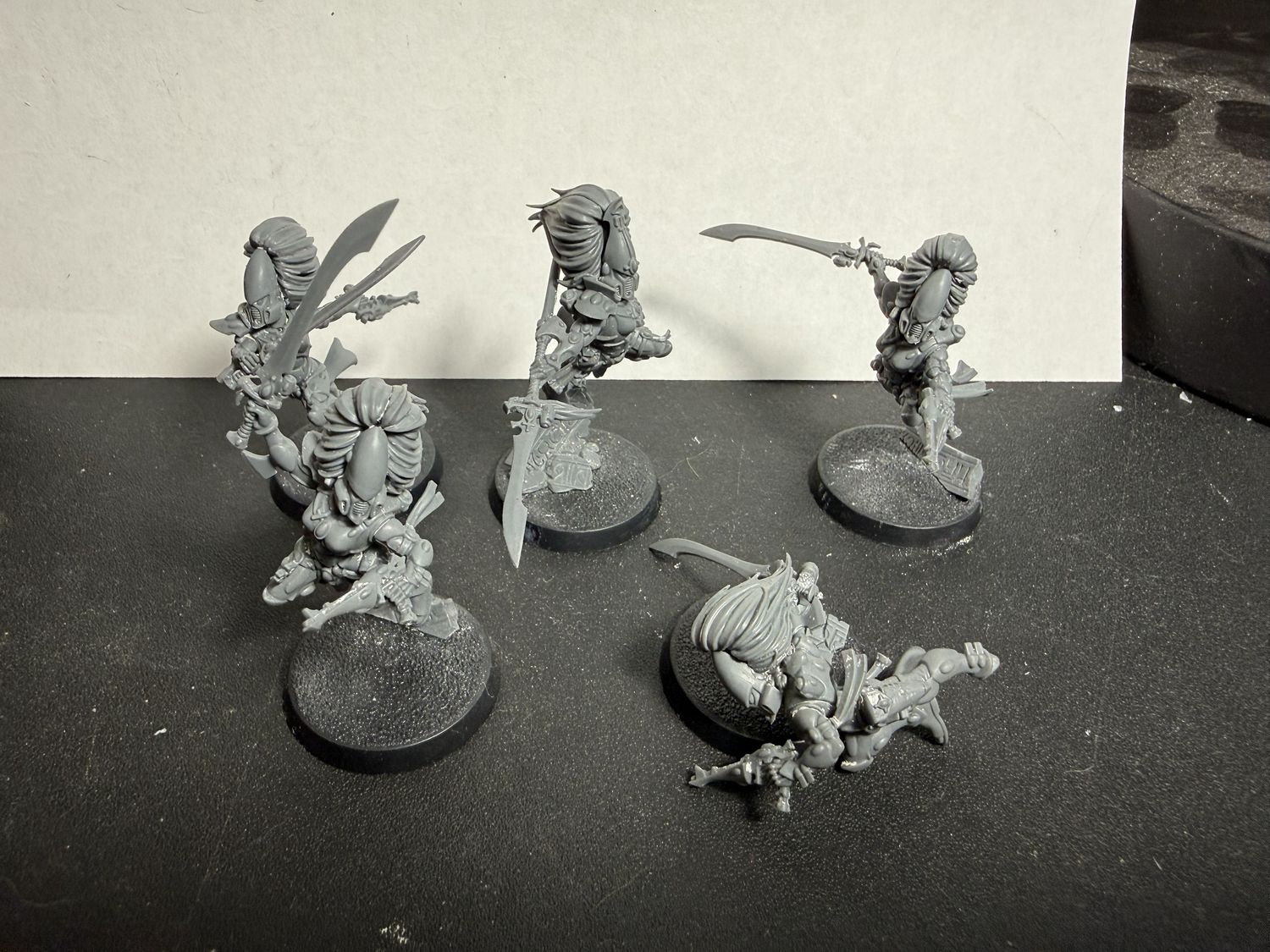 HOWLING BANSHEES USED AELDARI ELDAR