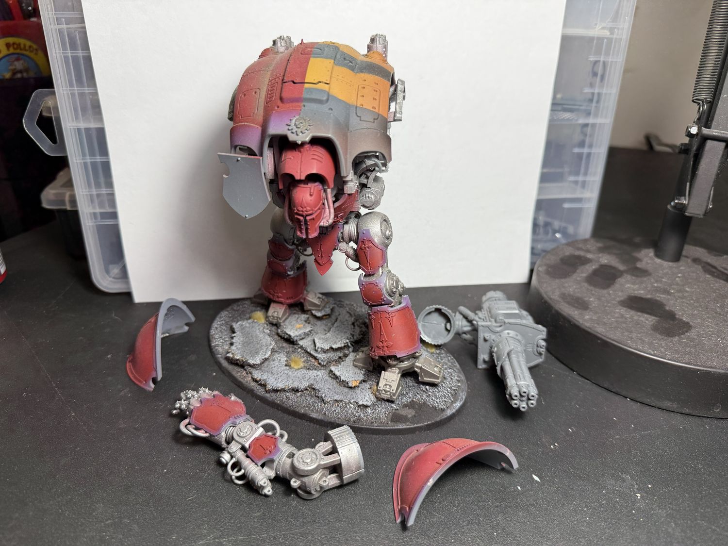 IMPERIAL KNIGHT USED