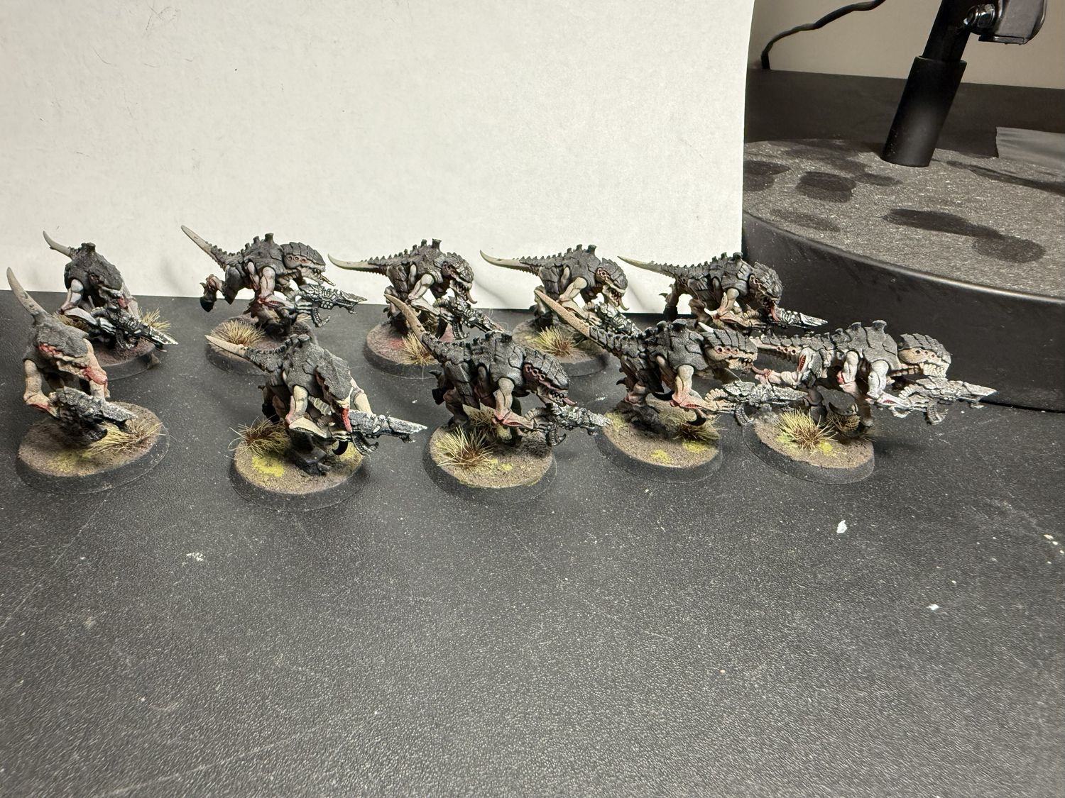 TERMIGANTS TYRANIDS USED