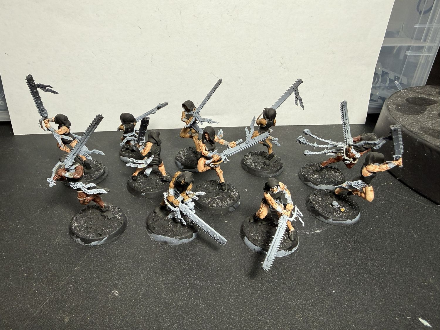 REPENTIA Adepta Sororitas USED