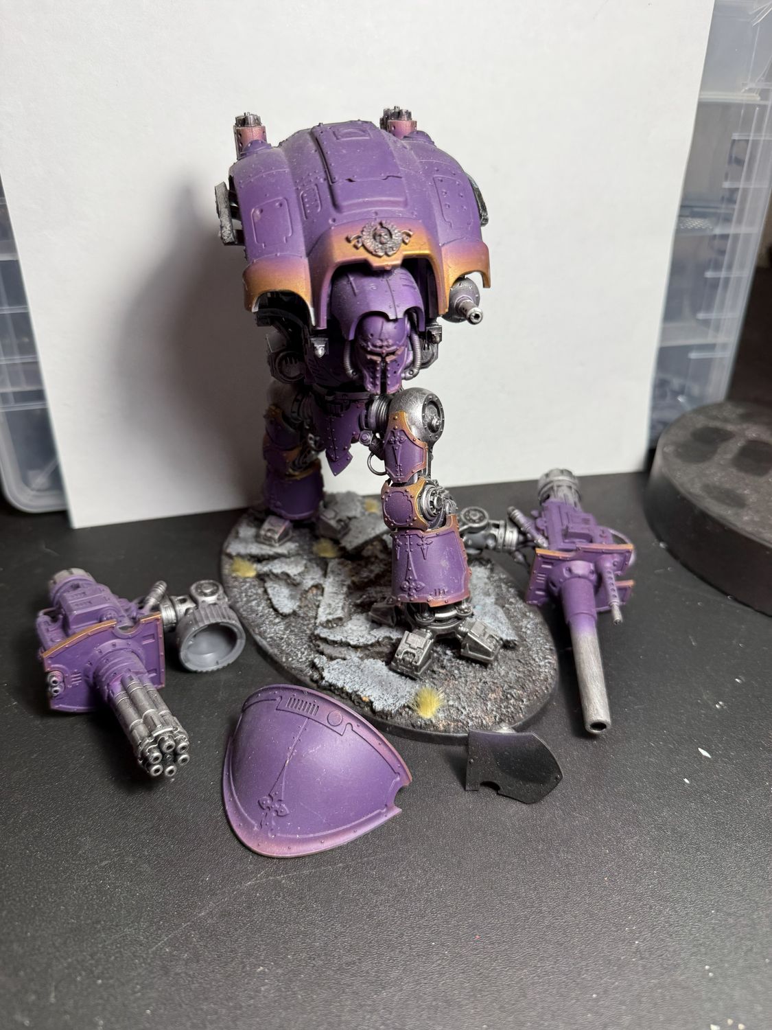 IMPERIAL KNIGHT USED