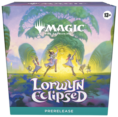 Magic the Gathering Lorwyn Eclipsed Pre-Release Event