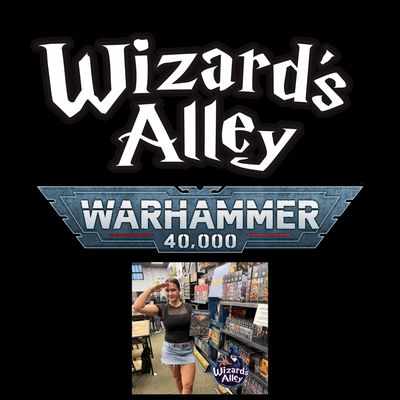 Warhammer 40K