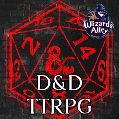 Role Playing Games (Including D&amp;D)!