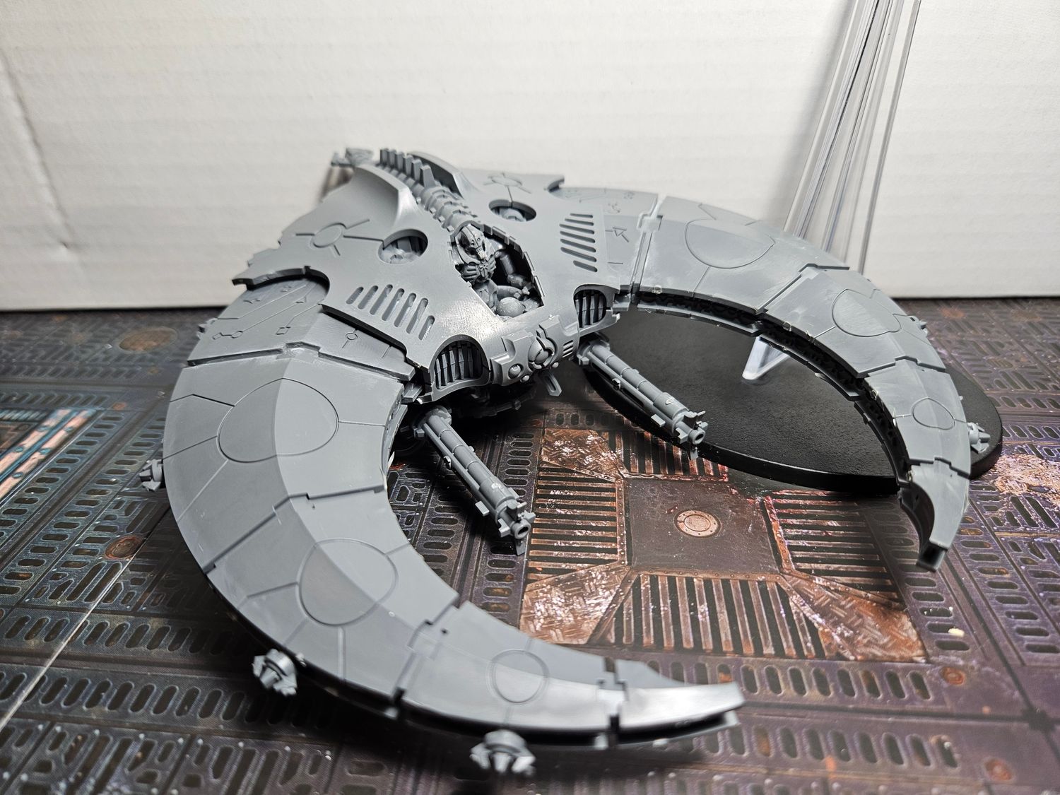 USED NECRON Night Scythe