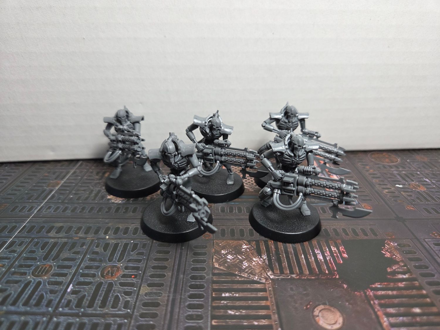 USED NECRON Immortals
