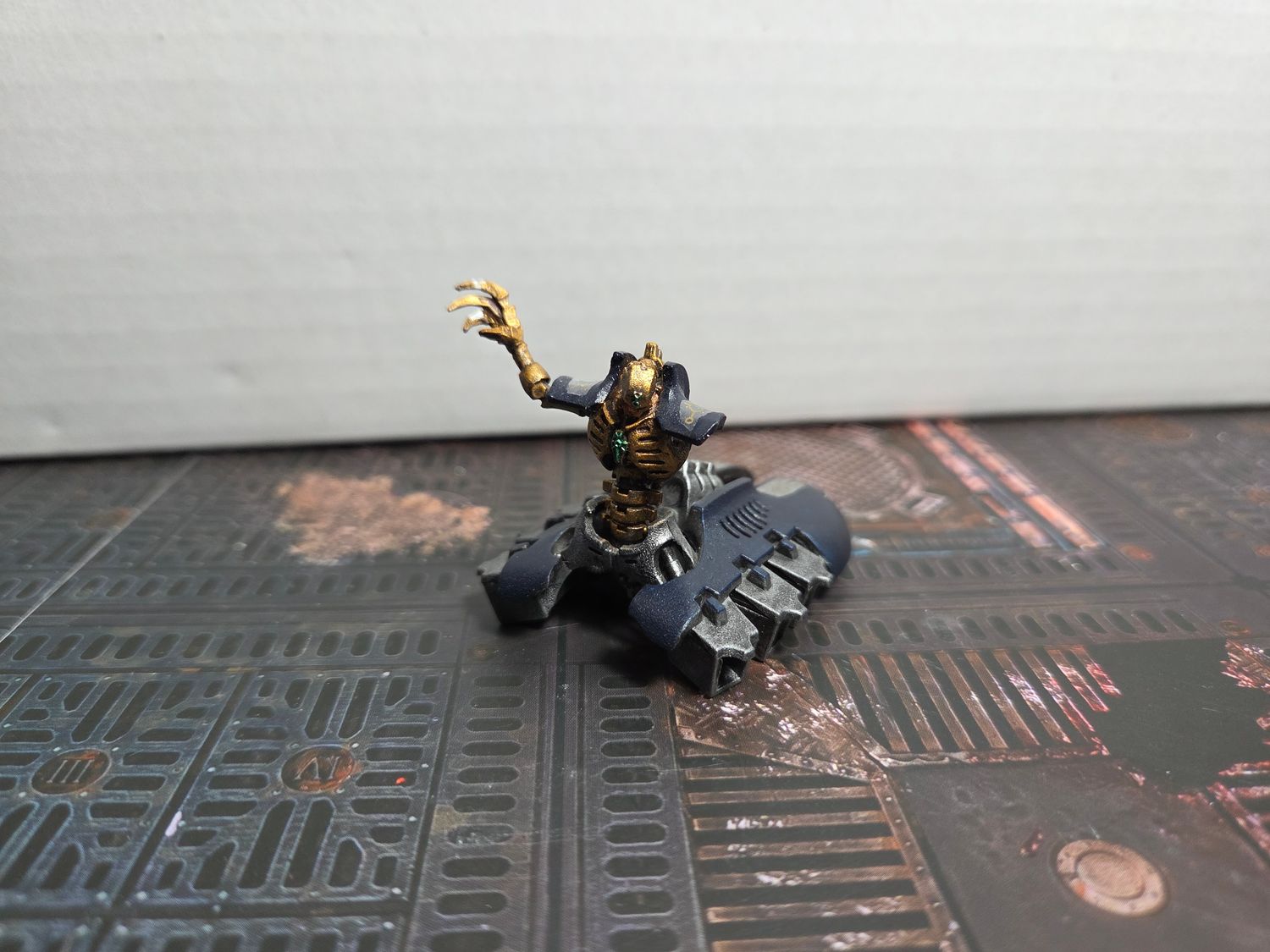 USED NECRON Locust Lord #2