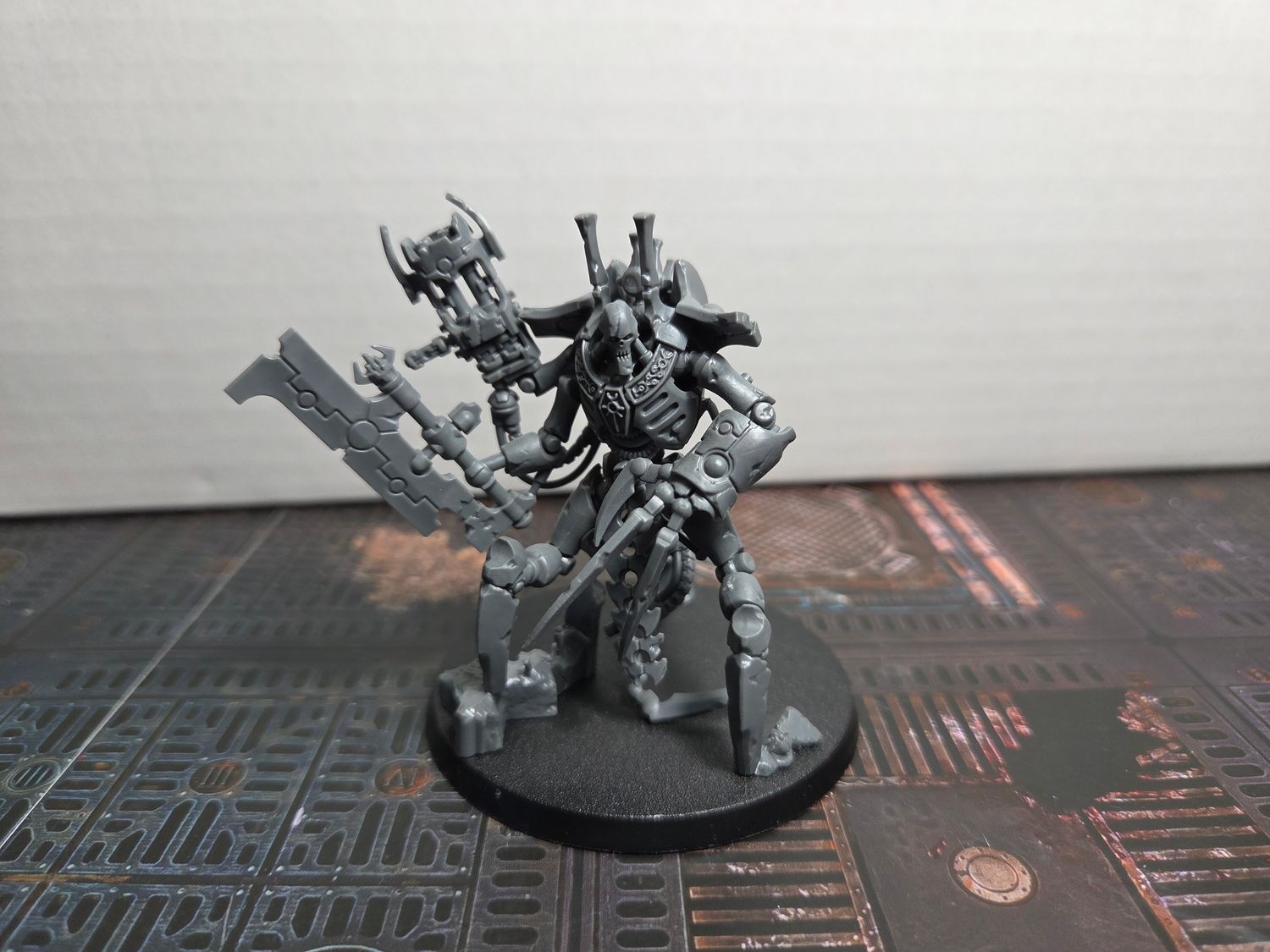 USED NECRON Skorpekh Lord