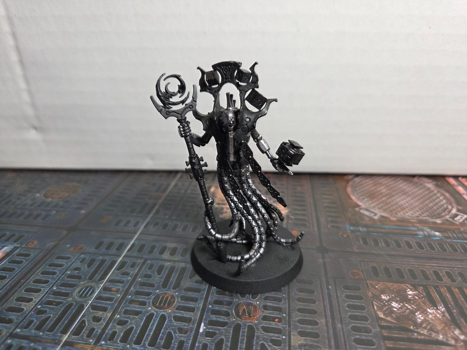 USED NECRON Chronomancer