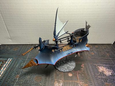 DRUKHARI RAVAGER USED WARHAMMER 40K