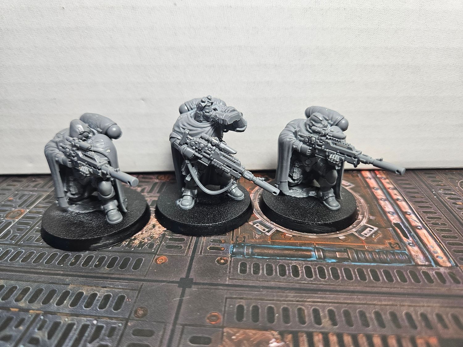 USED WARHAMMER 40K SPACE MARINE Eliminators
