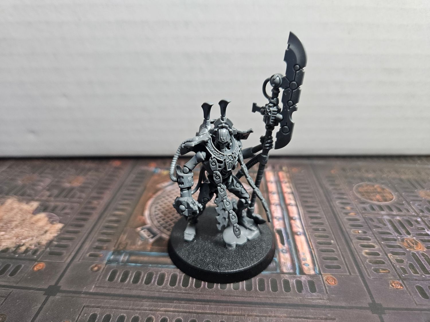 USED NECRON Overlord