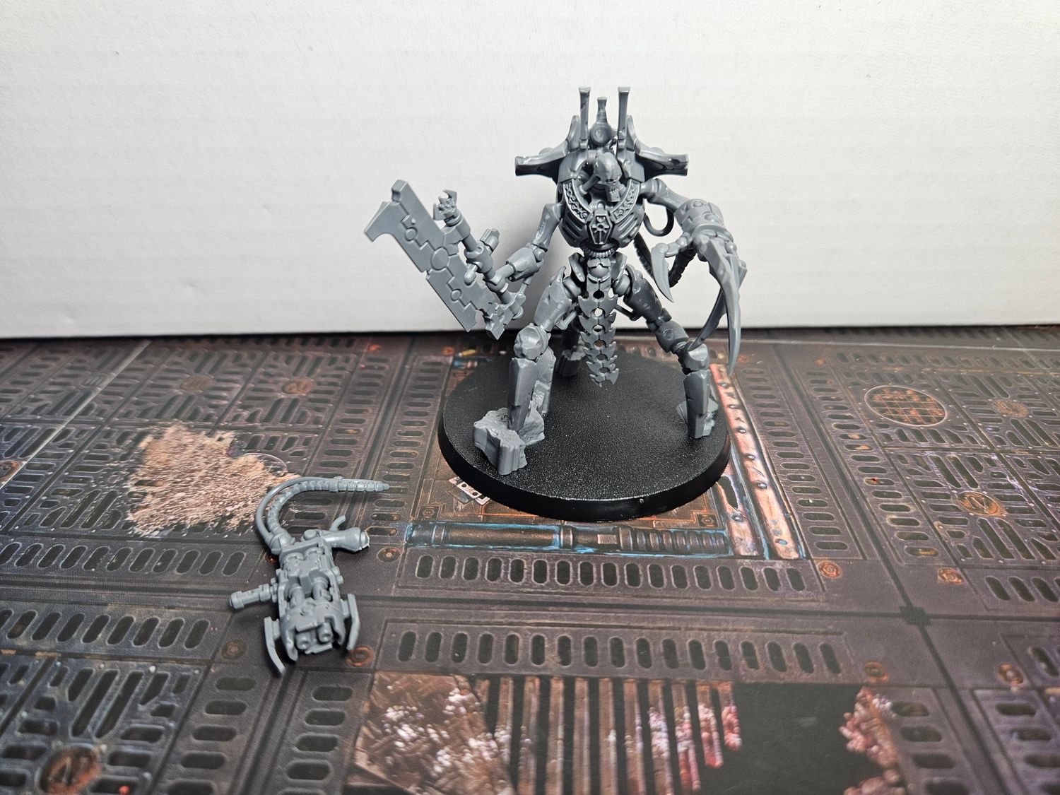 USED NECRON Skorpekh Lord