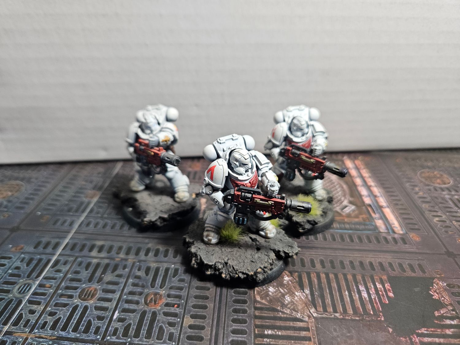 USED SPACEMARINE Eradicators