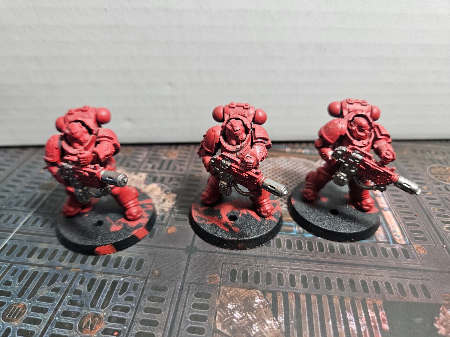 USED SPACEMARINE Eradicators