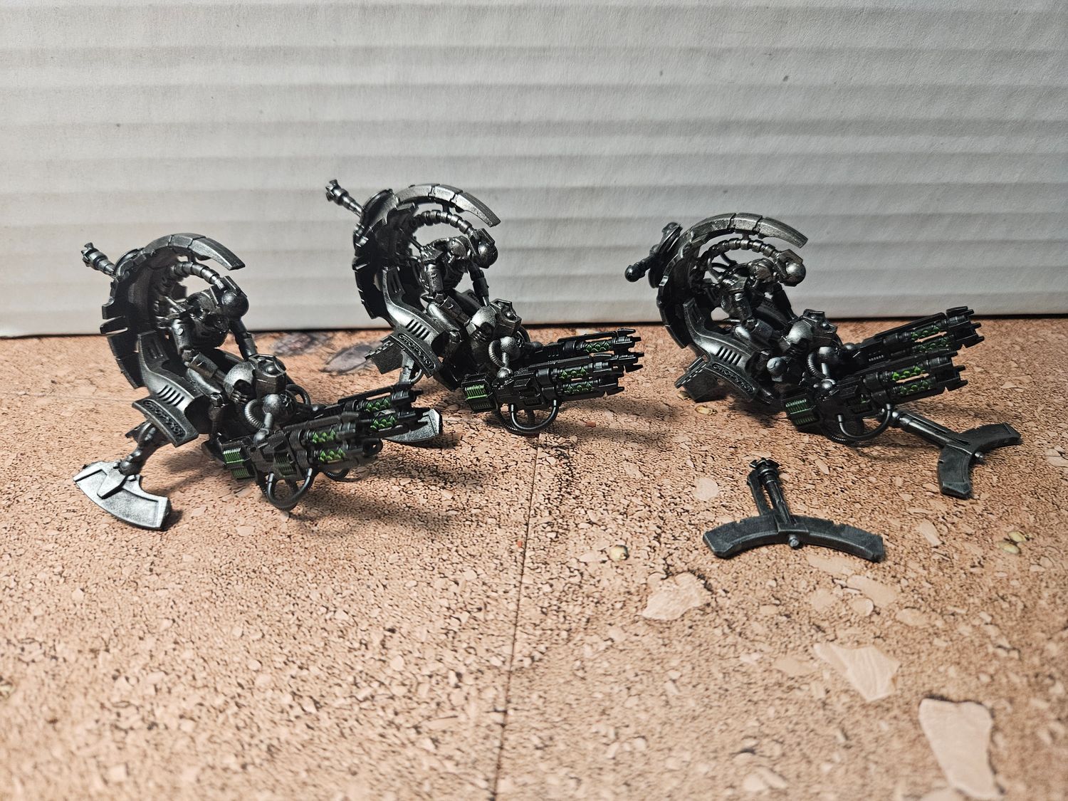 USED WARHAMMER NECRON Tomb Blade