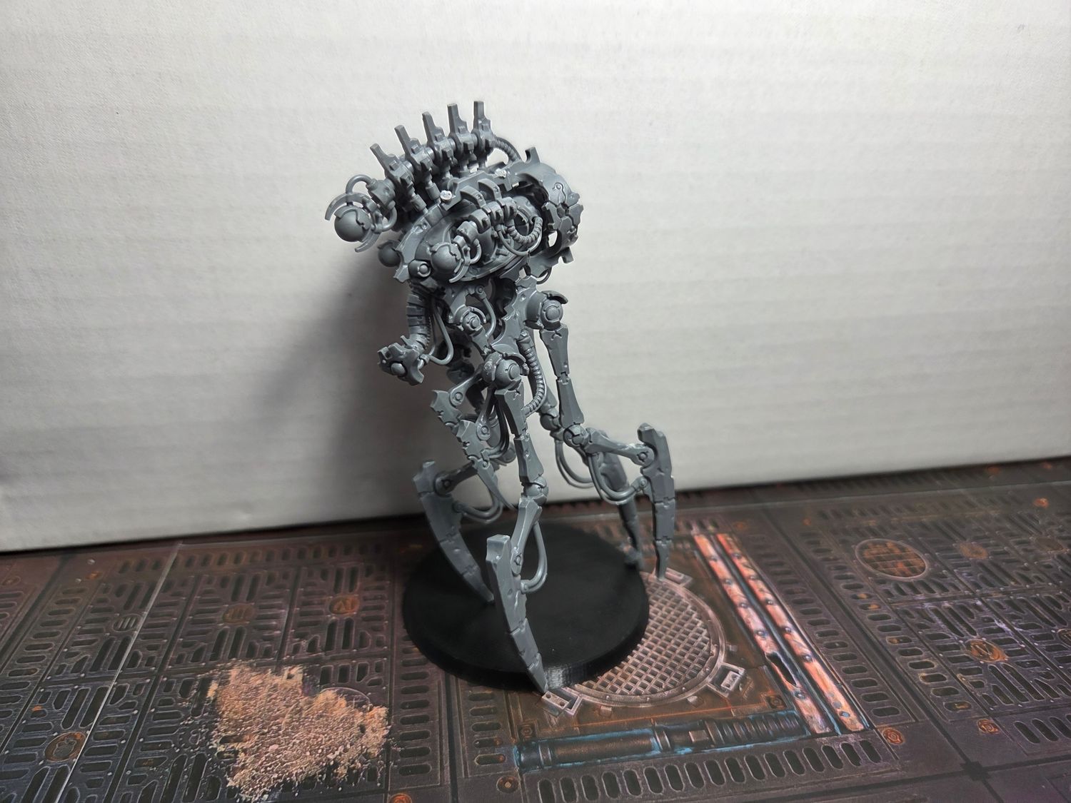 USED NECRON Canoptek Reanimator #1