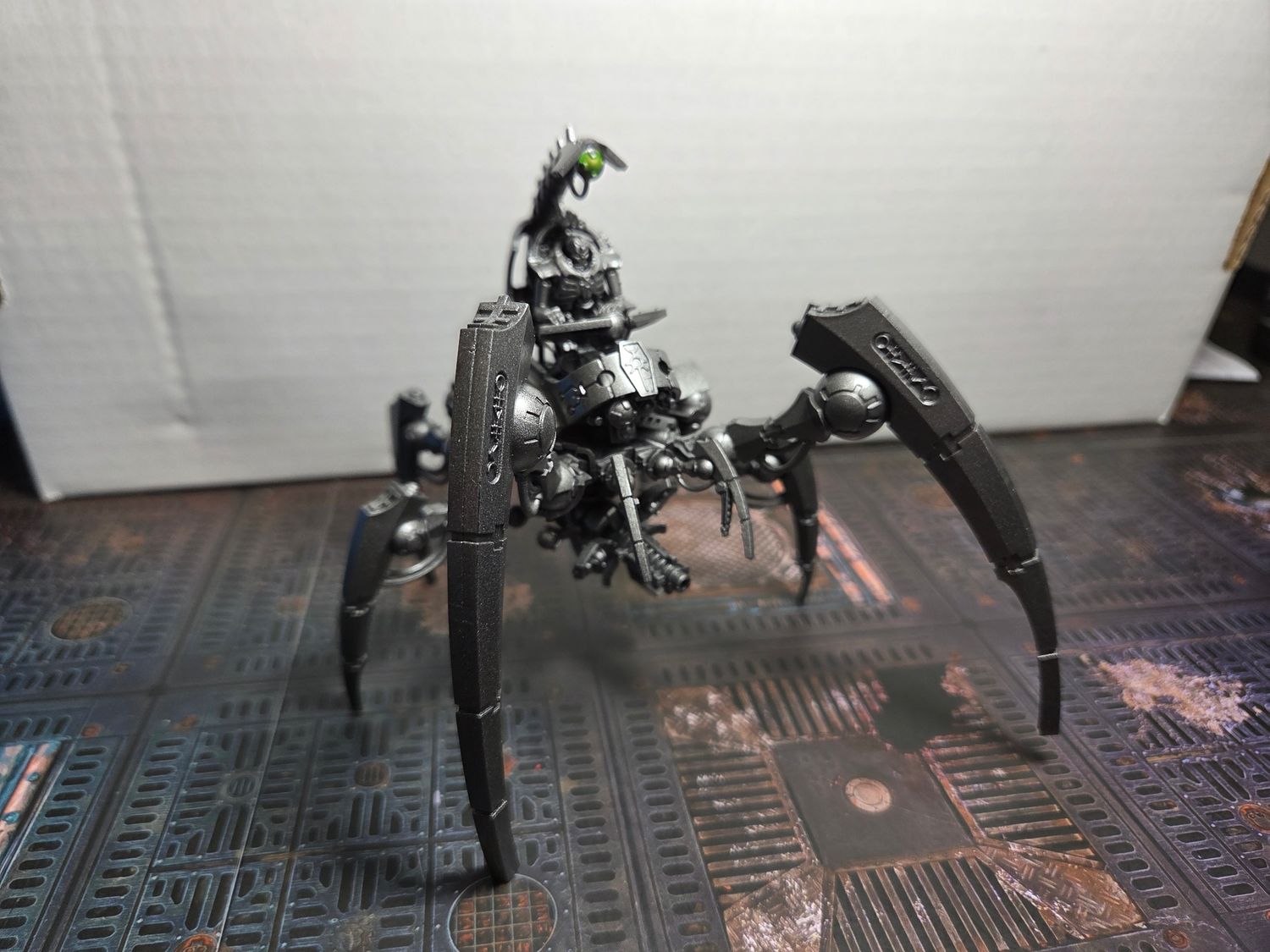 USED NECRON Triarch Stalker #1
