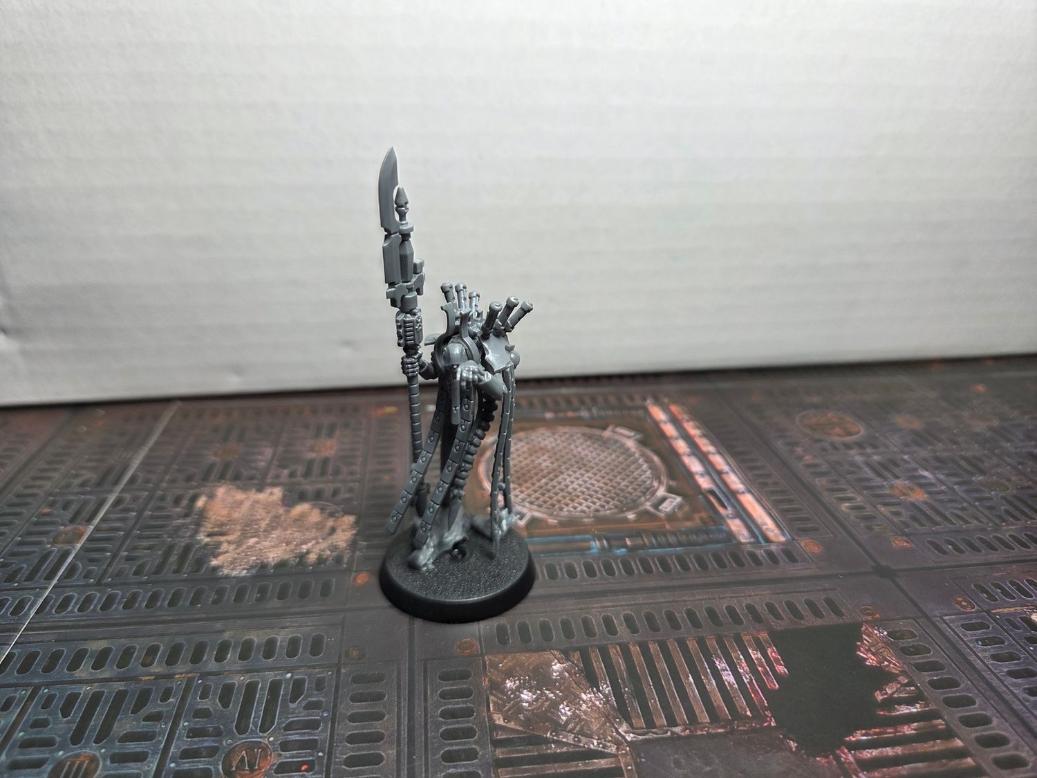 USED NECRON Plasmancer #1