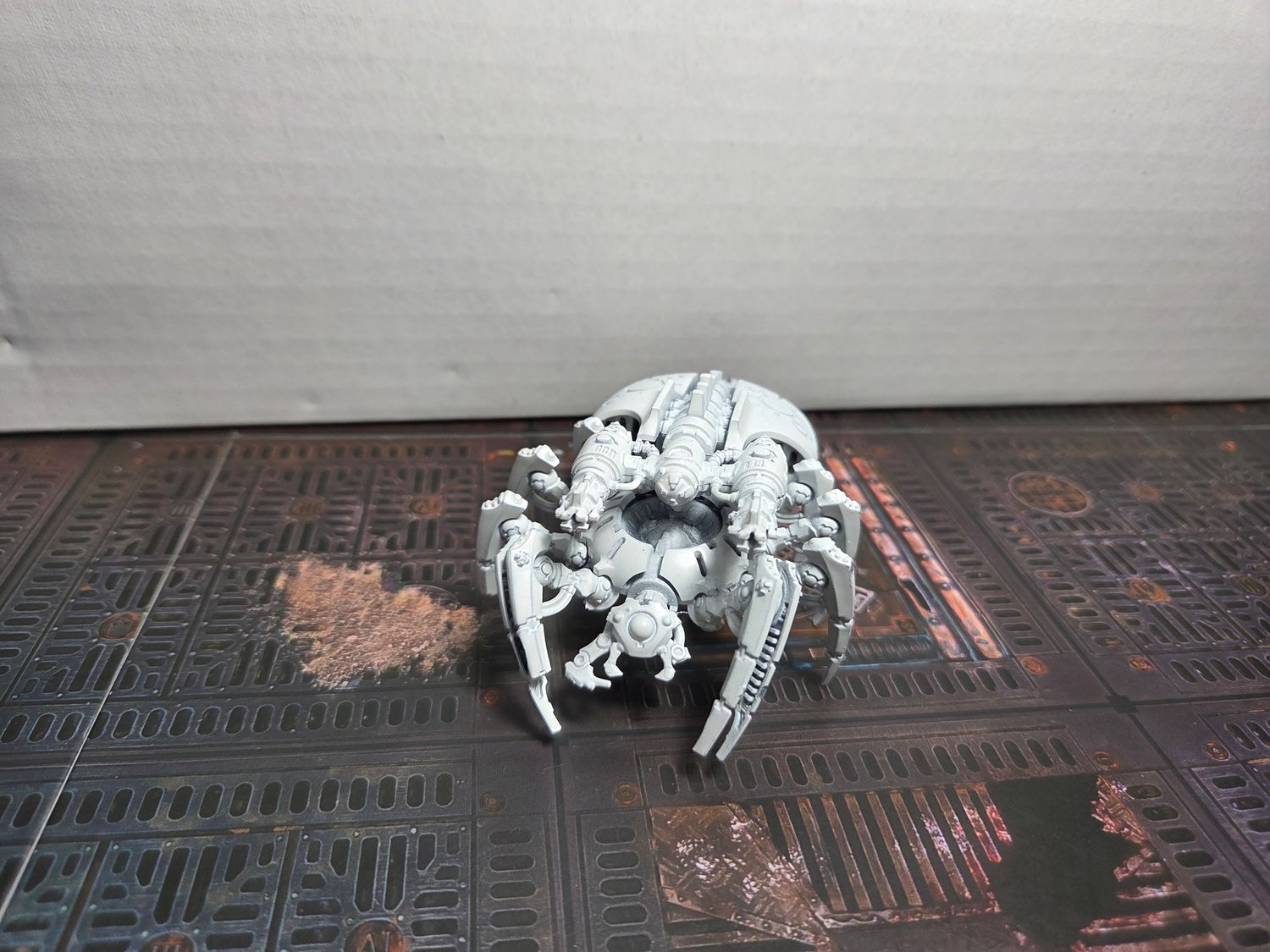 USED NECRON Canoptek Spyder #1