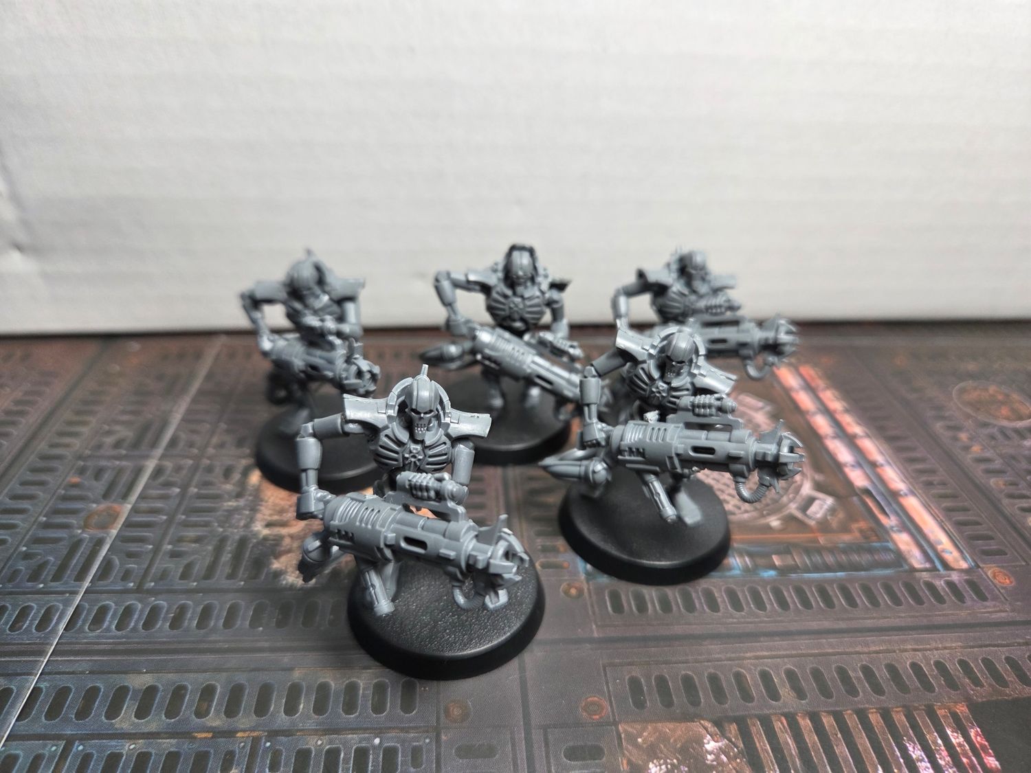 USED NECRON Immortals #2