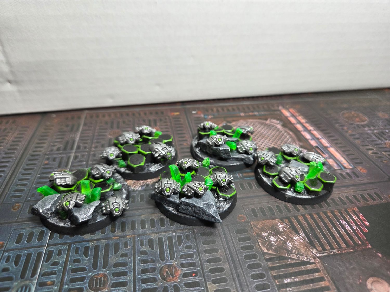 USED NECRON Scarabs #2