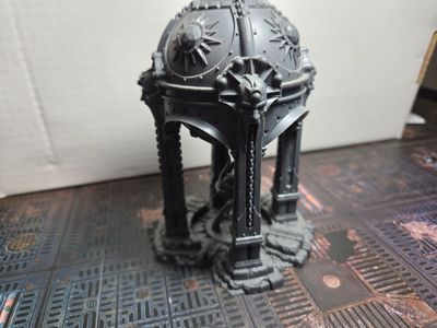 USED Realmscape: Nexus Syphon