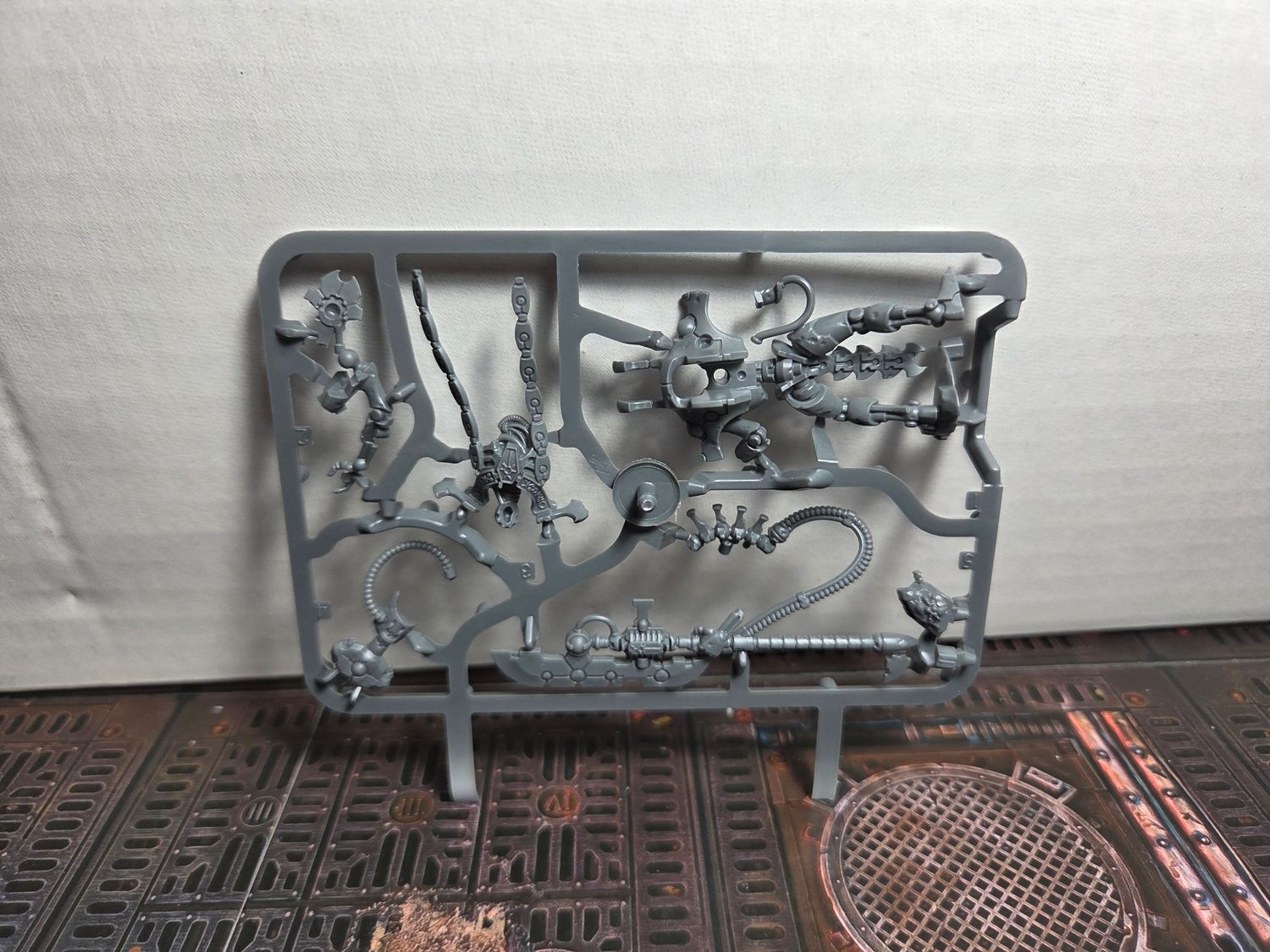 USED NECRON Overlord #5