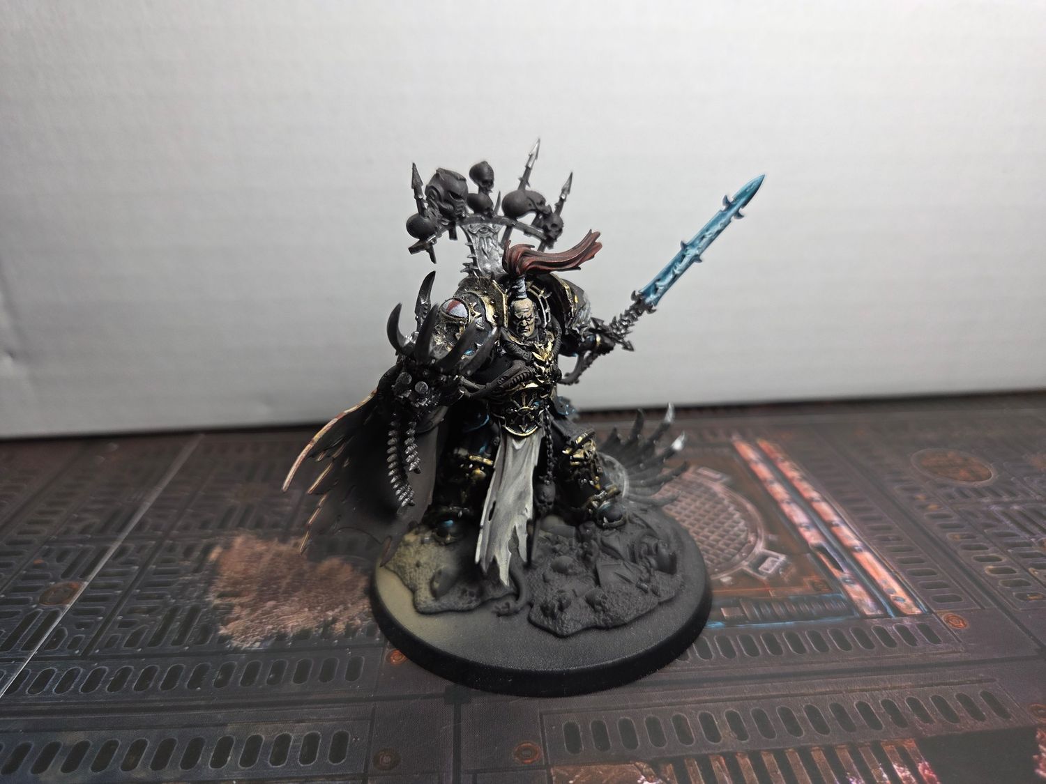 USED CHAOS Abaddon the Despoiler