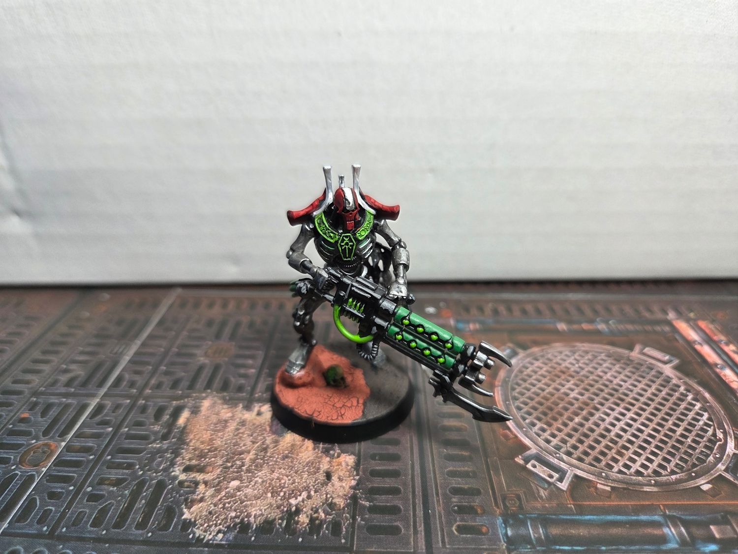 USED NECRON Royal Warden #1