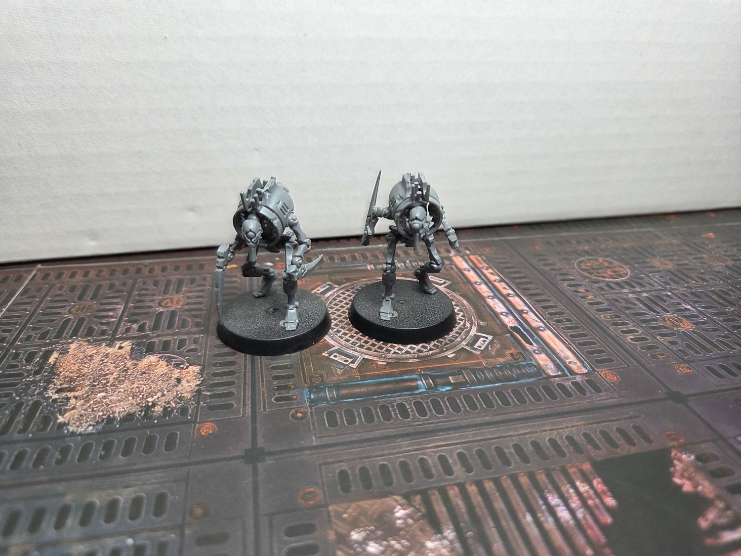 USED NECRON Cryptothralls #1
