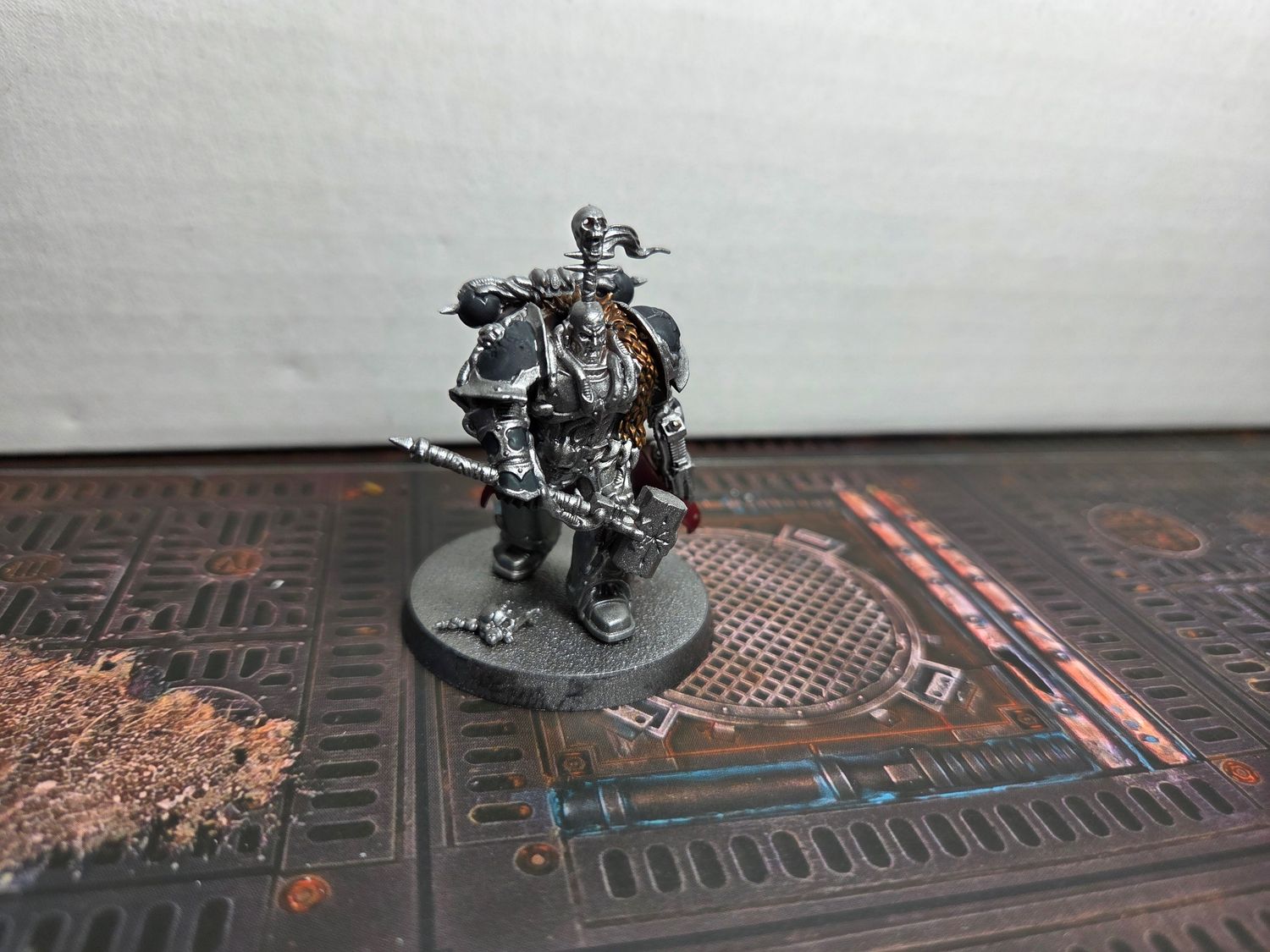 USED CHAOS Chaos Lord #2