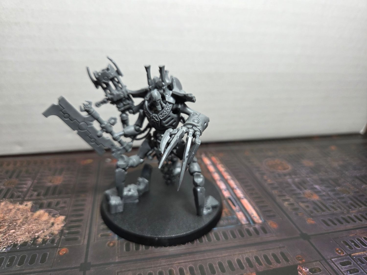 USED NECRON Skorpekh Lord #2