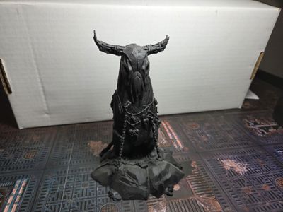 USED Beastmen Herdstone