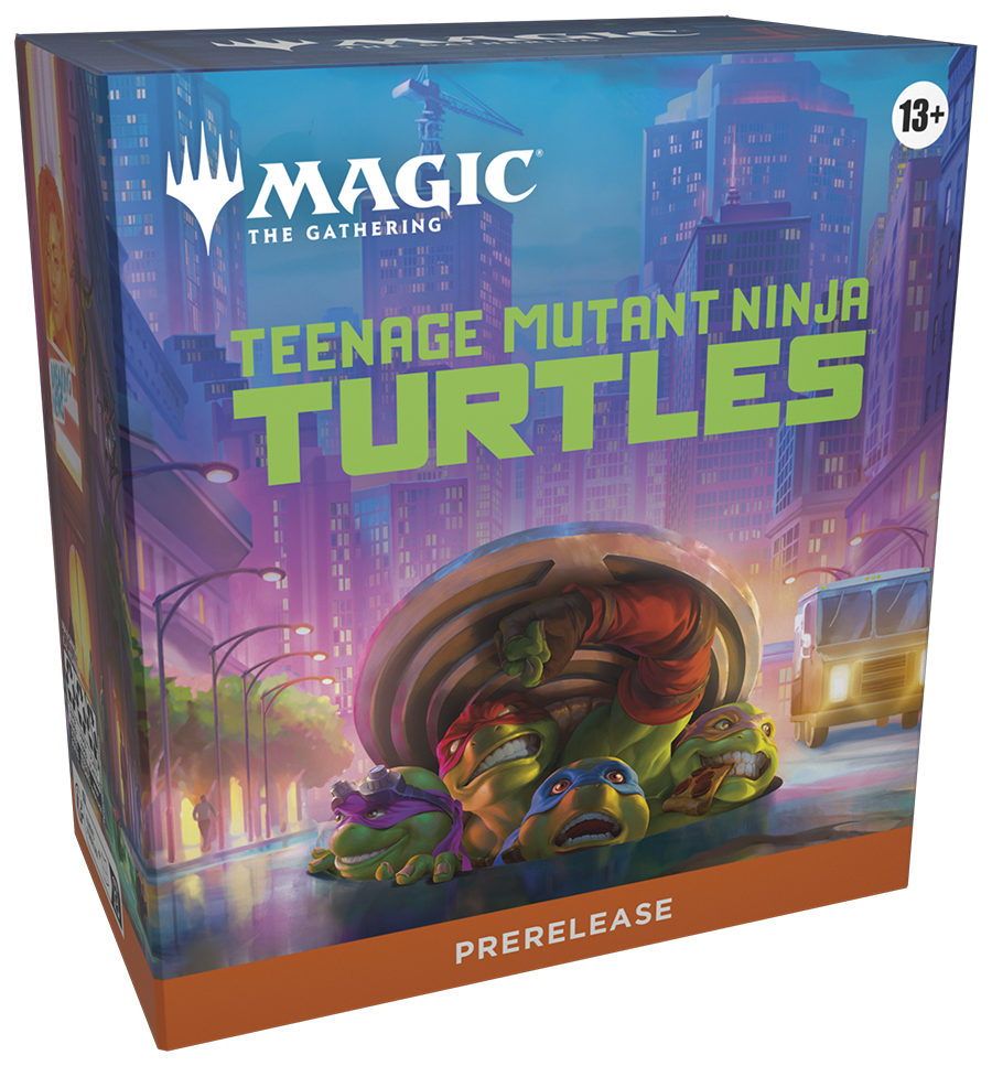 Magic: The Gathering - TMNT Prerelease Event 02/27/26 6PM