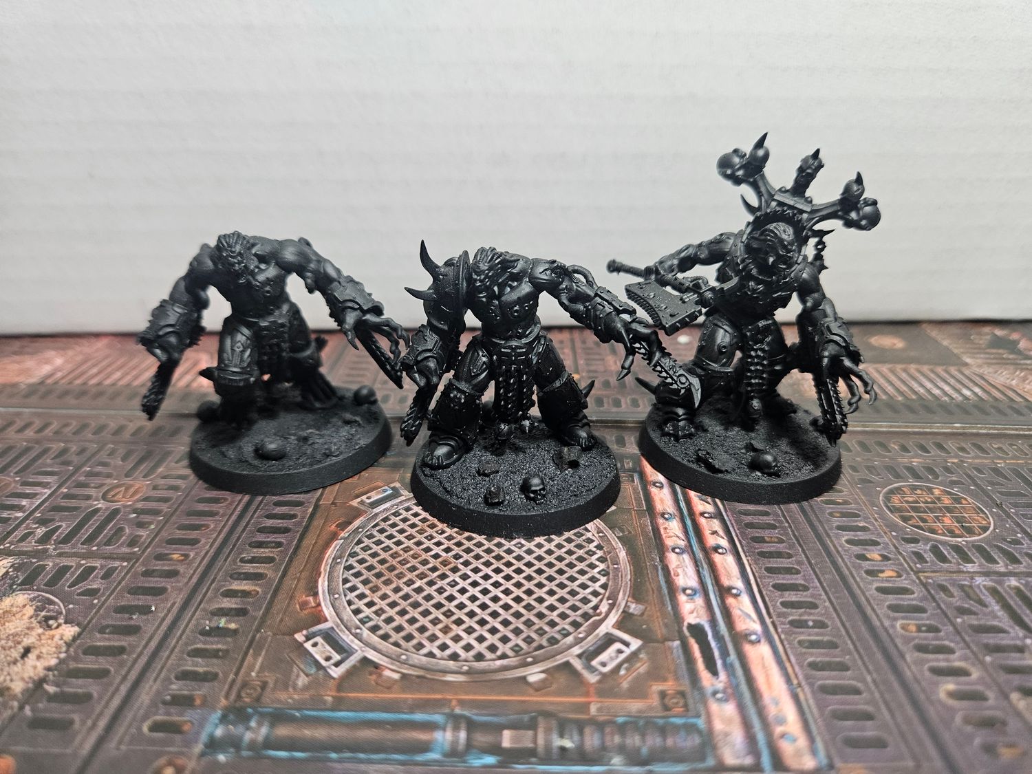 USED WARHAMMER World Eaters: Exaulted eightbound!