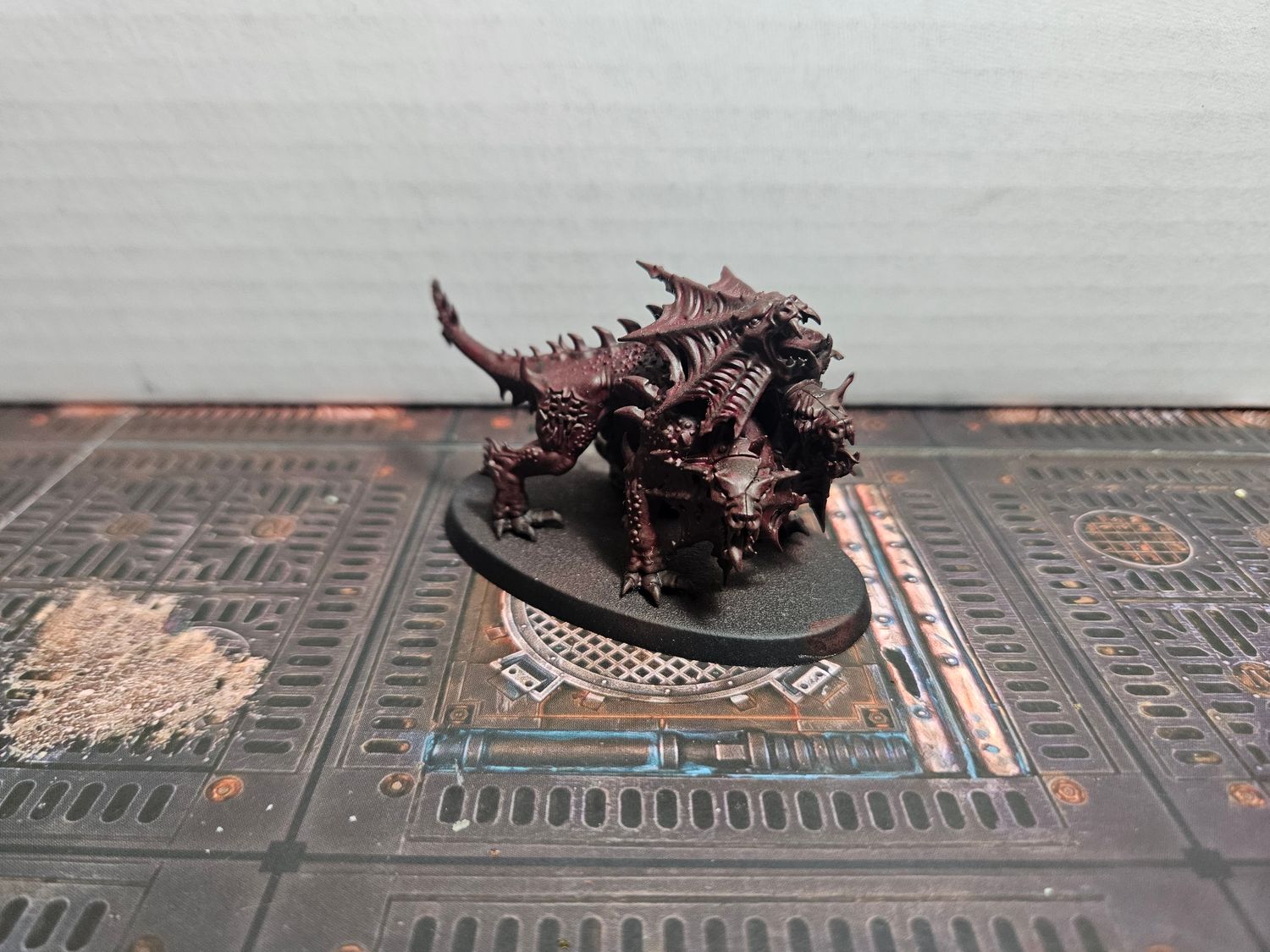 USED WARHAMMER DEMONS: Karanak