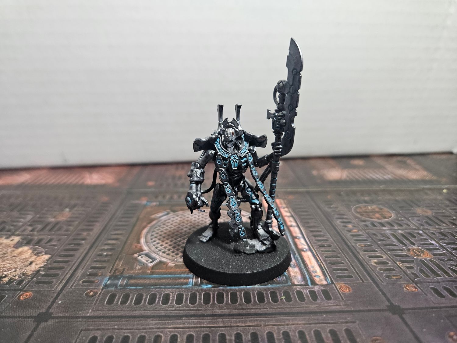 USED WARHAMMER NECRONS:Overlord