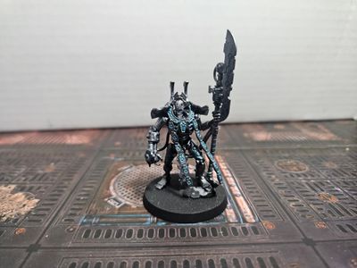 USED WARHAMMER NECRONS:Overlord