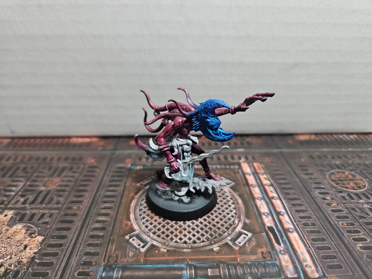 USED WARHAMMER DEMONS: Changecaster
