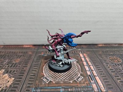 USED WARHAMMER DEMONS: Changecaster