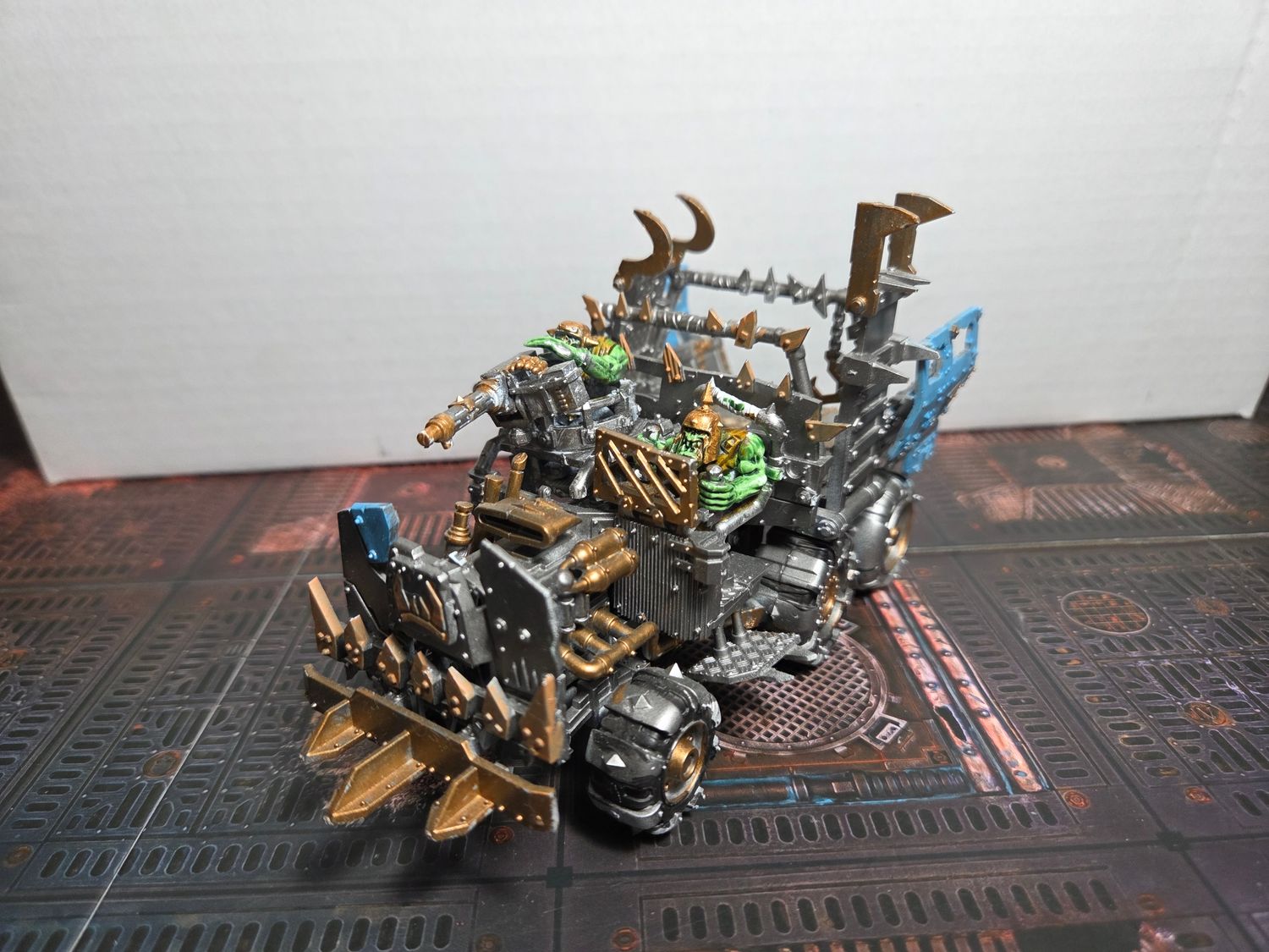 USED ORK Trukk