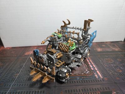 USED ORK Trukk