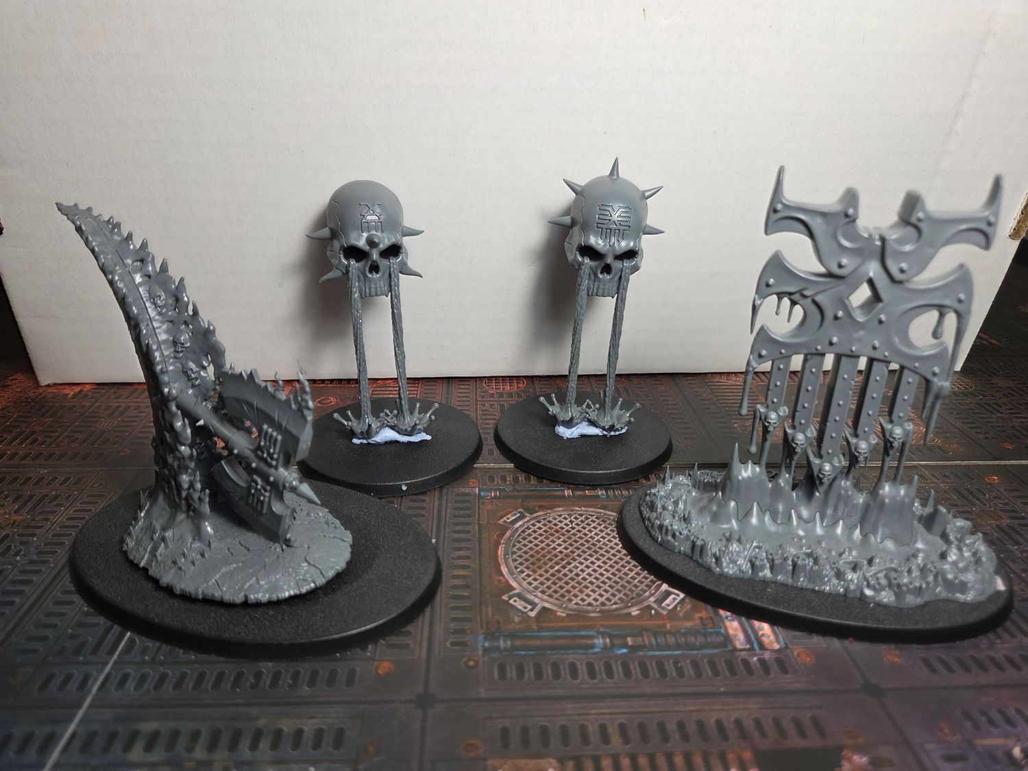 USED Blades of Khorne Spells!!!