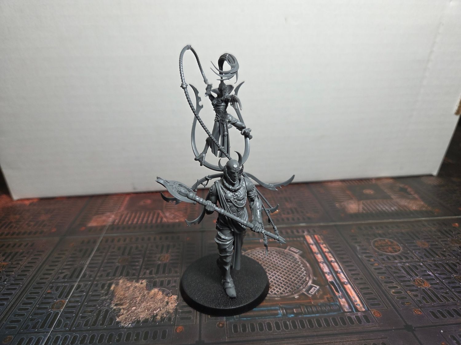 USED Chaos Daemon Syll'Esske